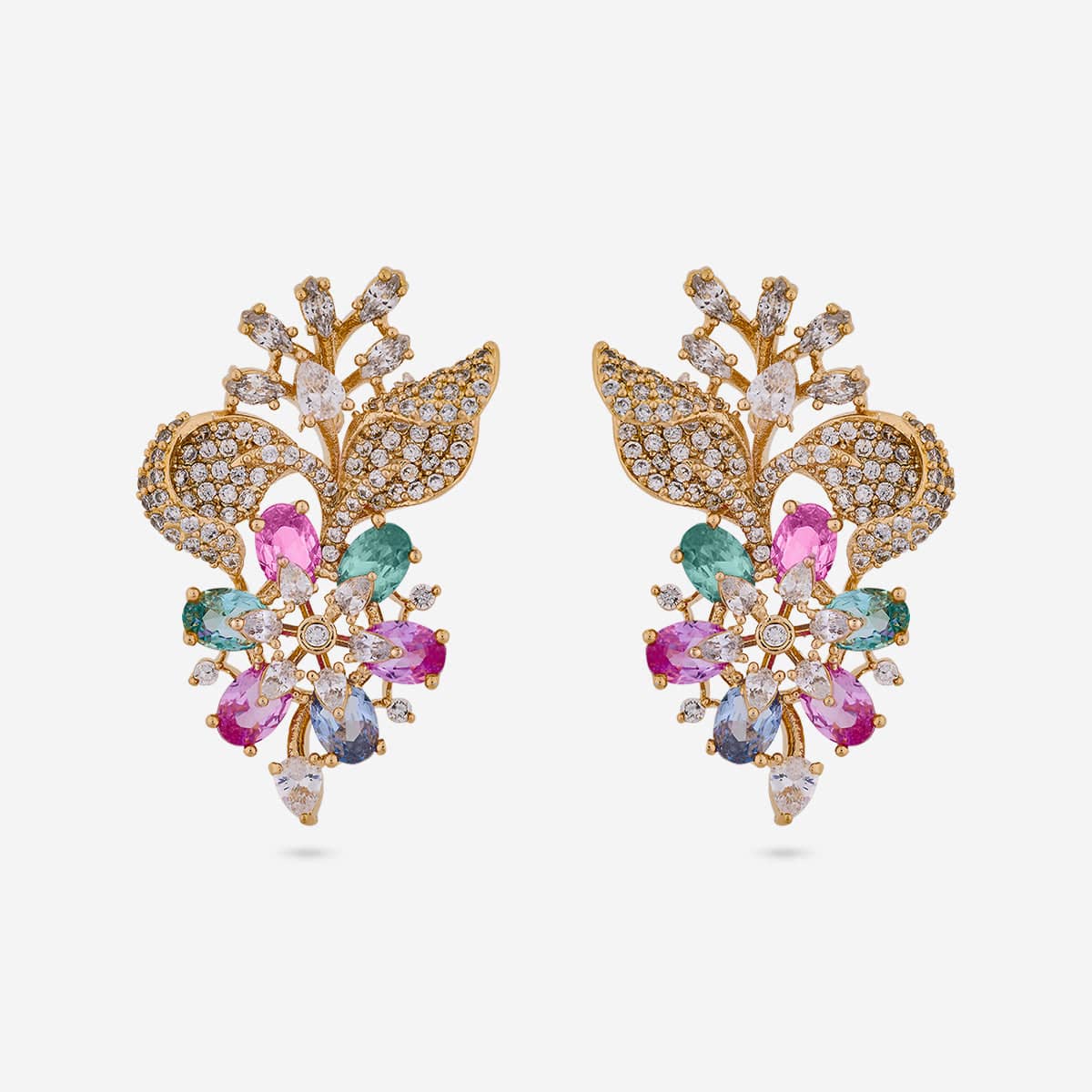 Zircon Earring 192341 - Image 5