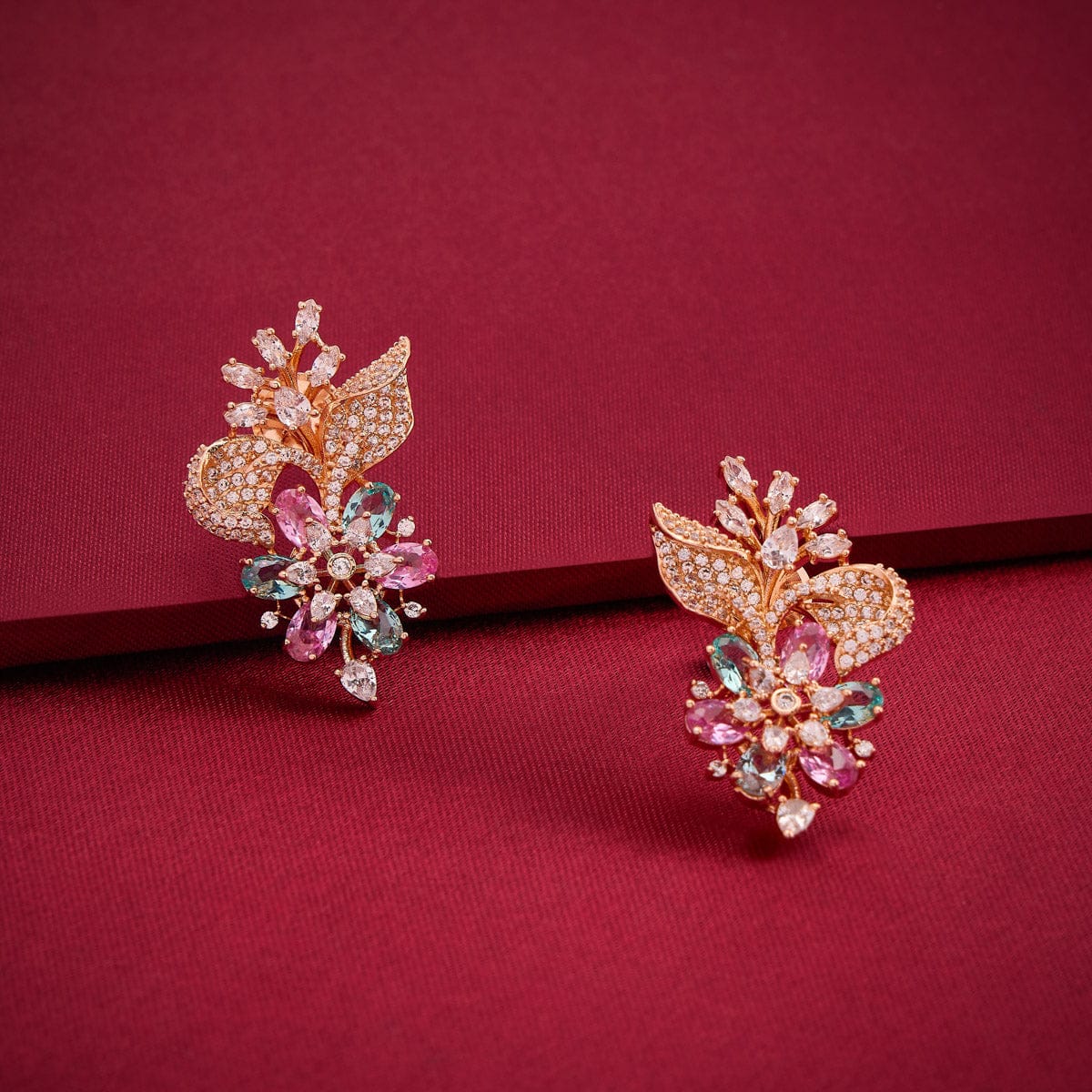 Zircon Earring 192341 - Image 6