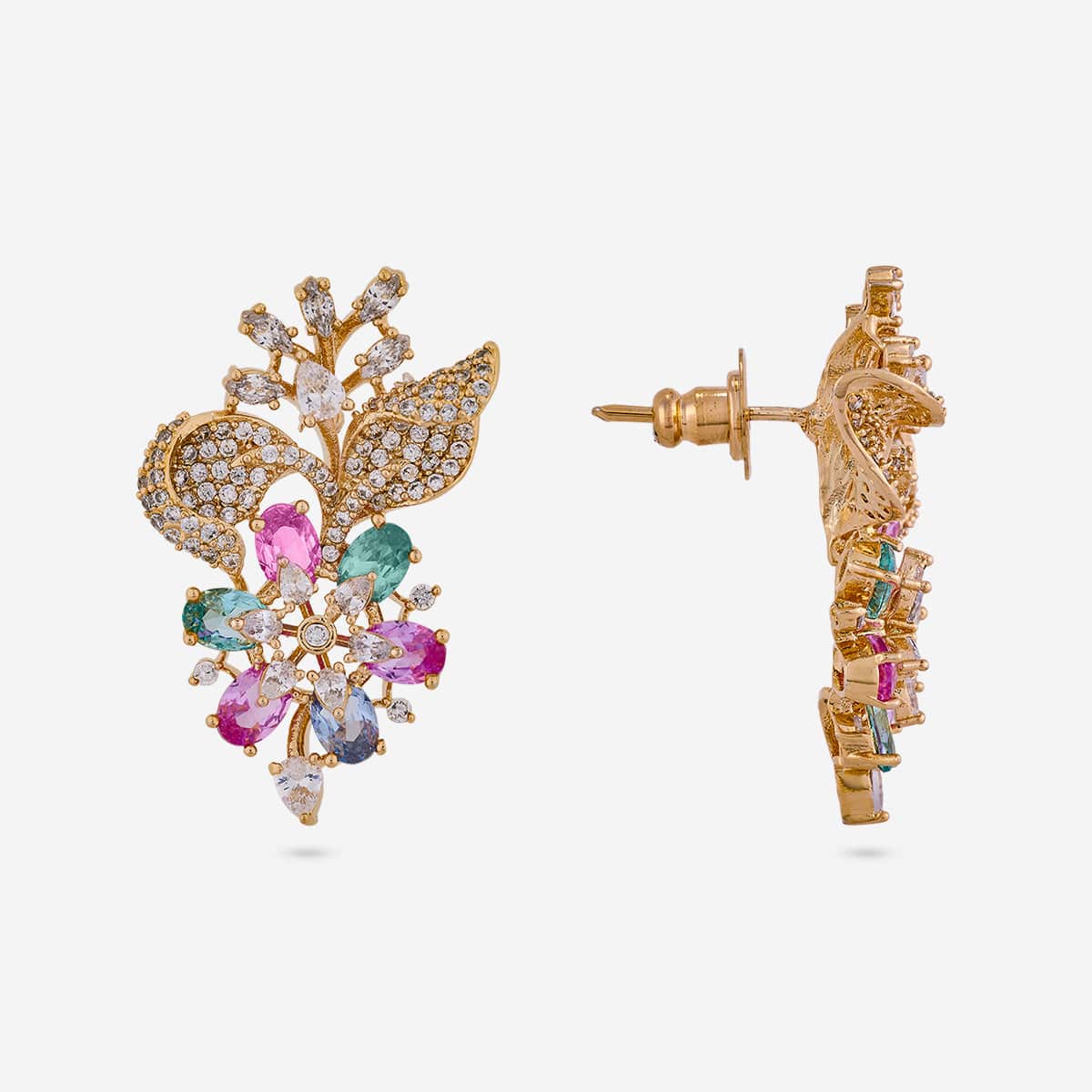 Zircon Earring 192341 - Image 7