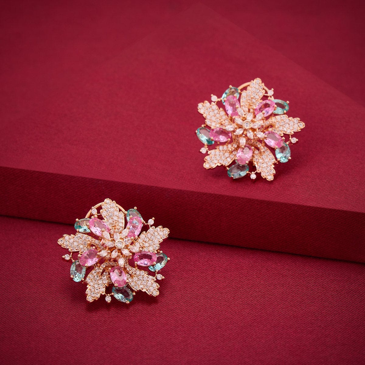 Zircon Earring 192342 - Image 2
