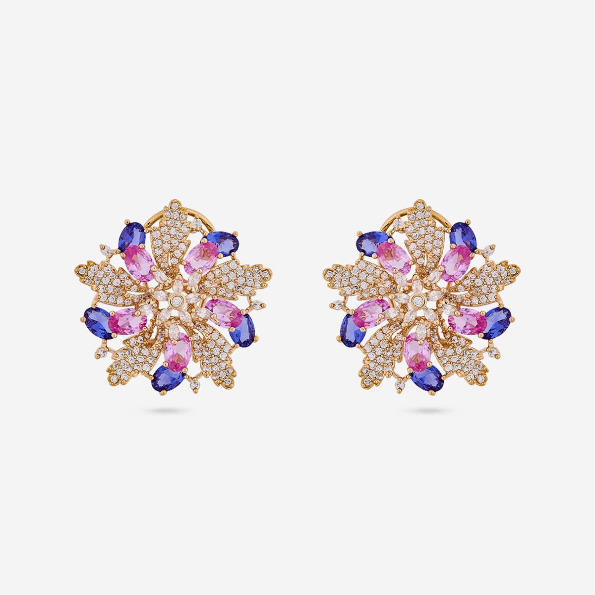 Zircon Earring 192342 - Image 5