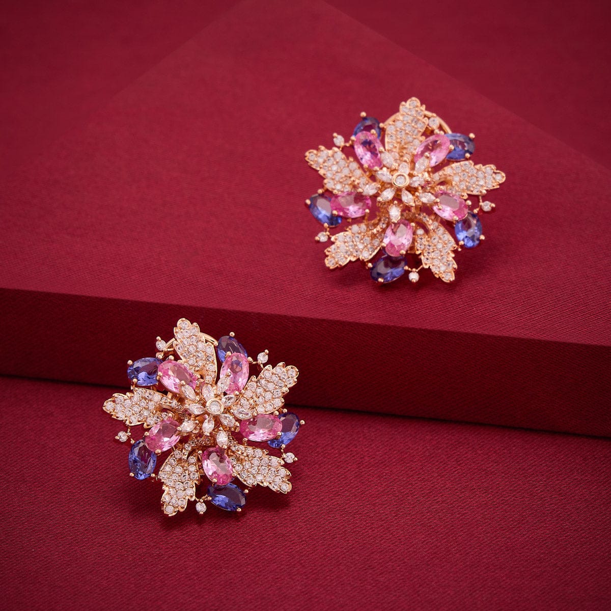 Zircon Earring 192342 - Image 6