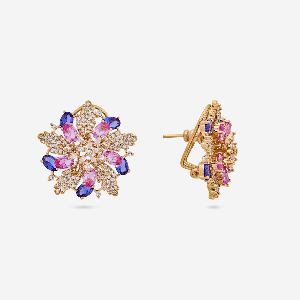 Zircon Earring 192342 - Image 7