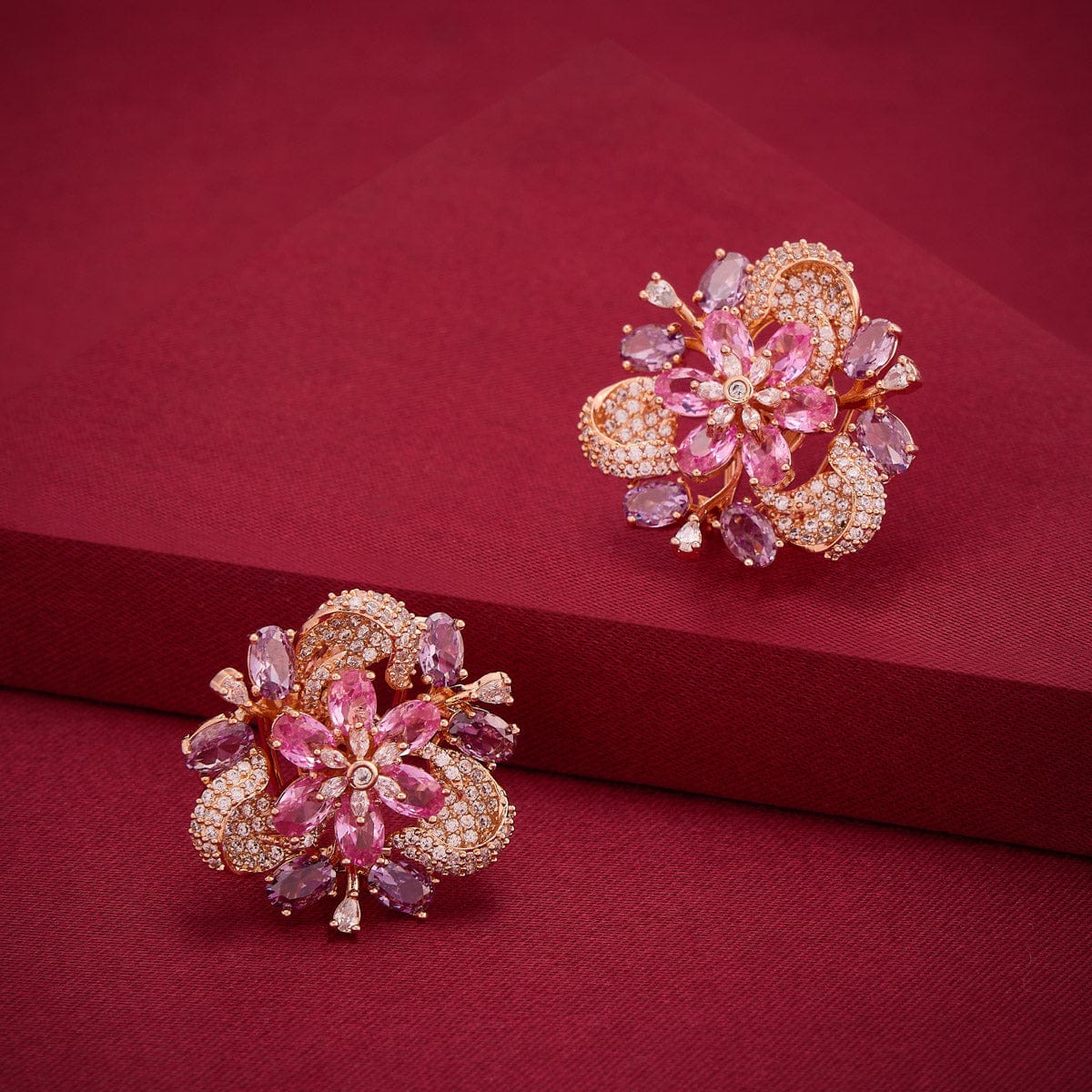 Zircon Earring 192343 - Image 2
