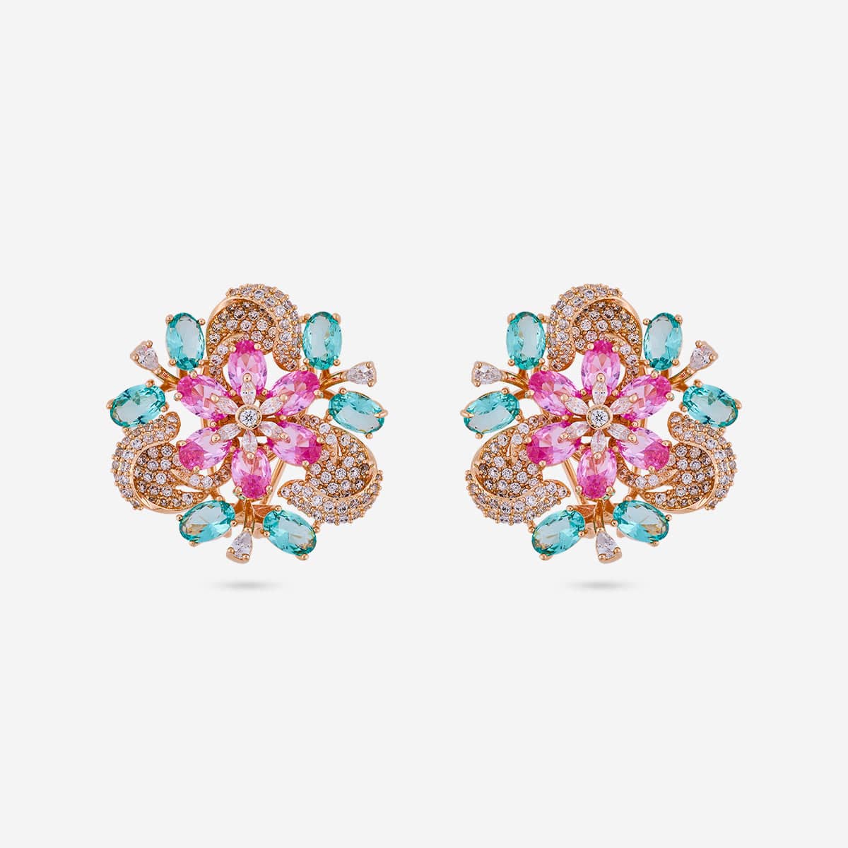 Zircon Earring 192343 - Image 5