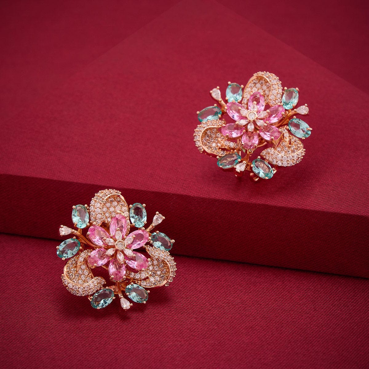 Zircon Earring 192343 - Image 6