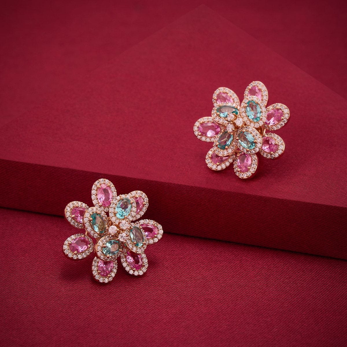 Zircon Earring 192344 - Image 2