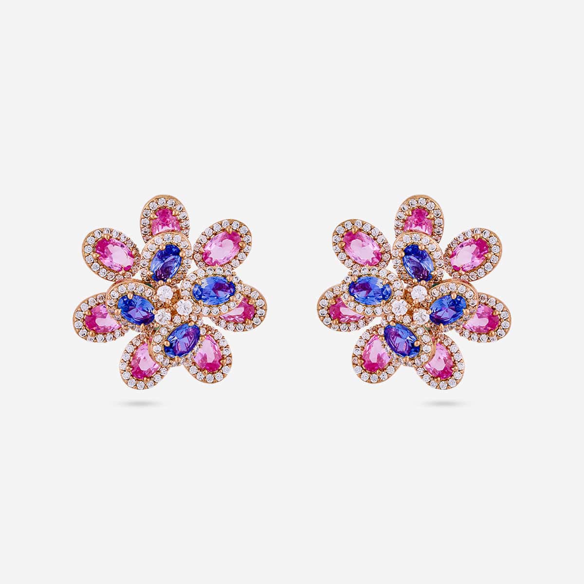 Zircon Earring 192344 - Image 5