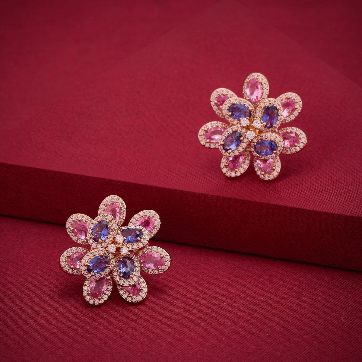 Zircon Earring 192344 - Image 6