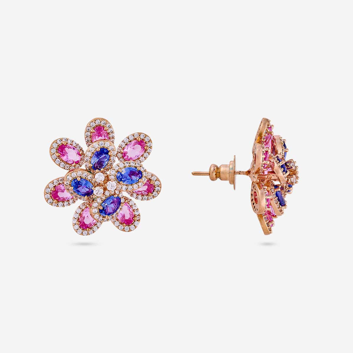 Zircon Earring 192344 - Image 7