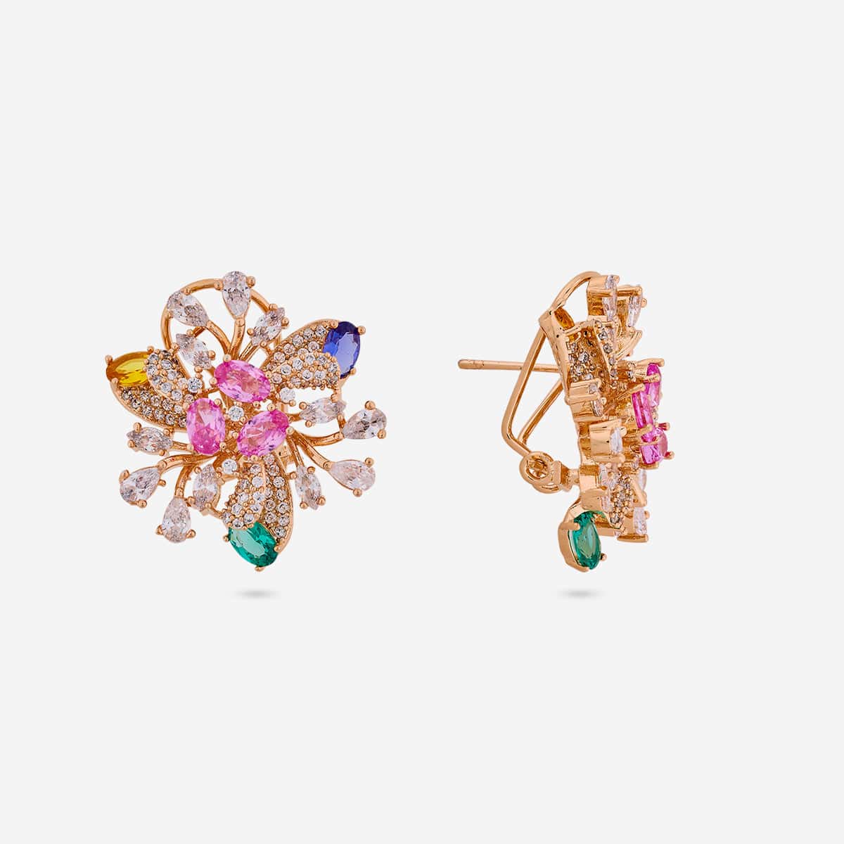 Zircon Earring 192345 - Image 4