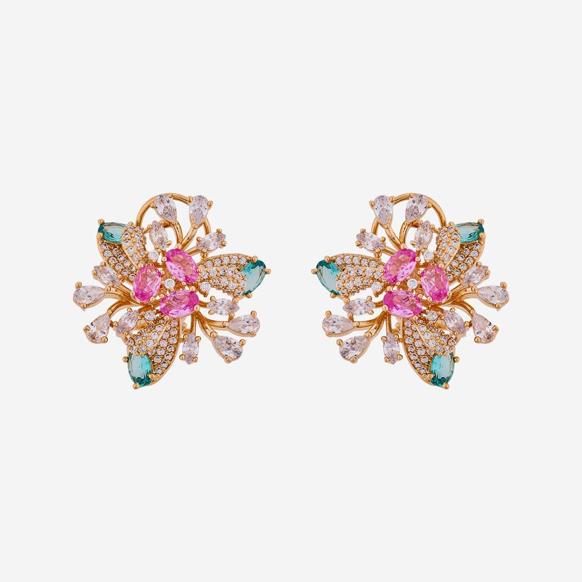 Zircon Earring 192345 - Image 5