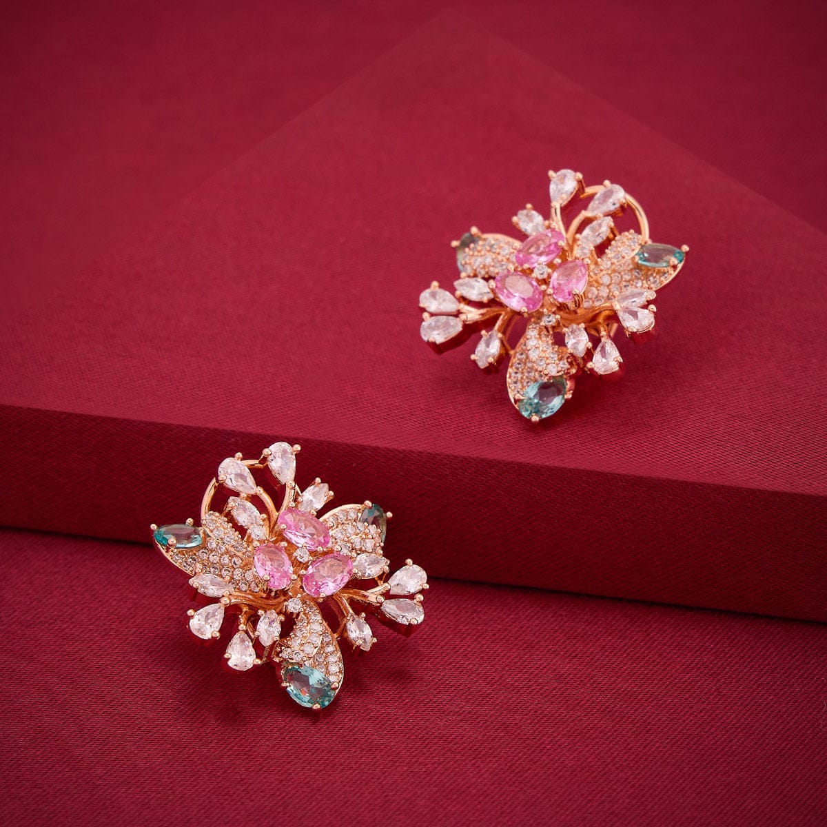 Zircon Earring 192345 - Image 6