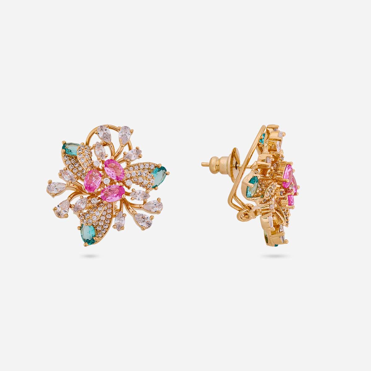 Zircon Earring 192345 - Image 7