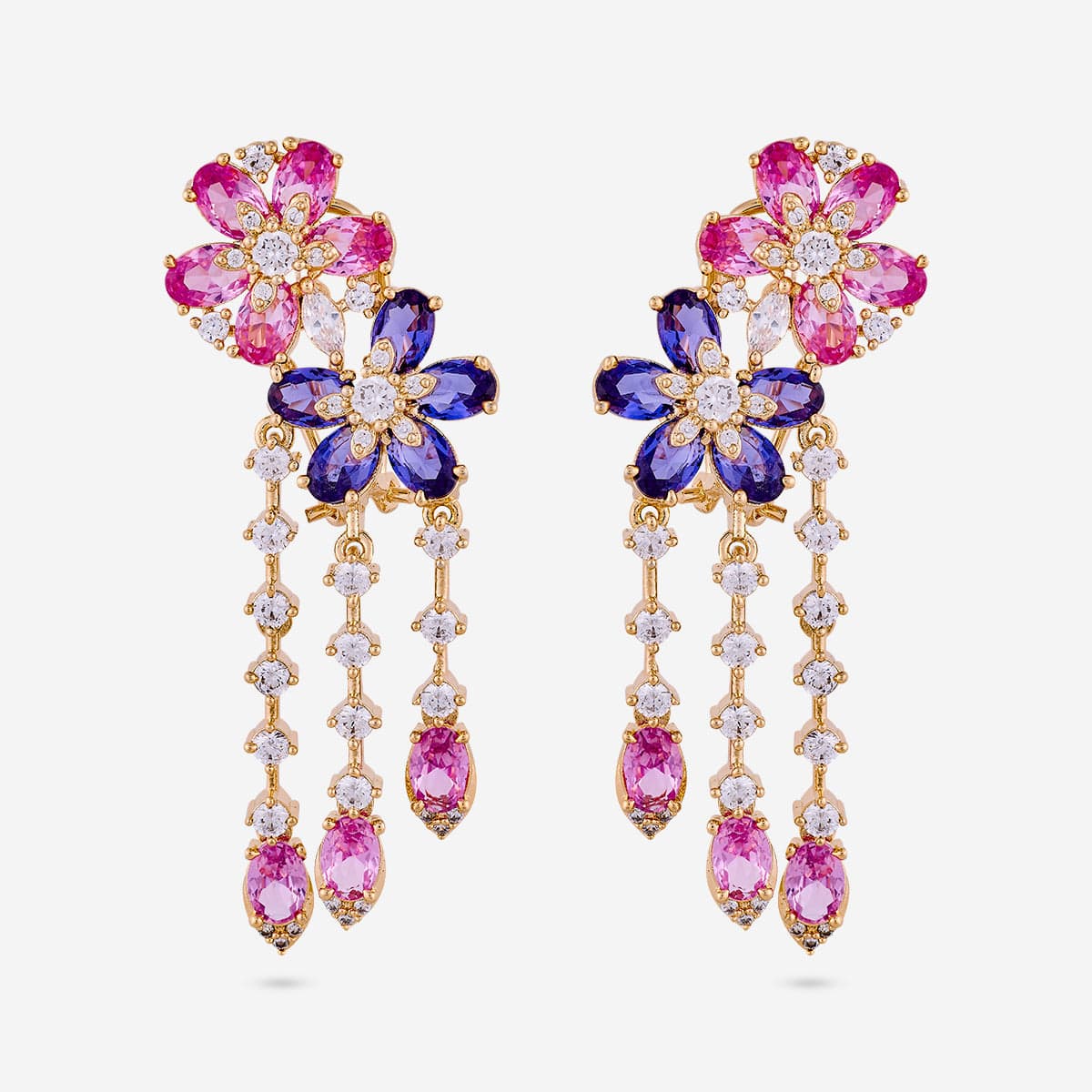 Zircon Earring 192347 - Image 5