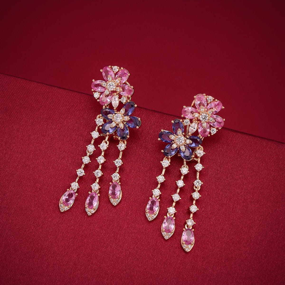 Zircon Earring 192347 - Image 6