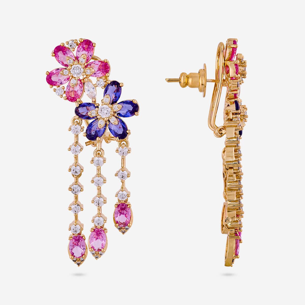 Zircon Earring 192347 - Image 7