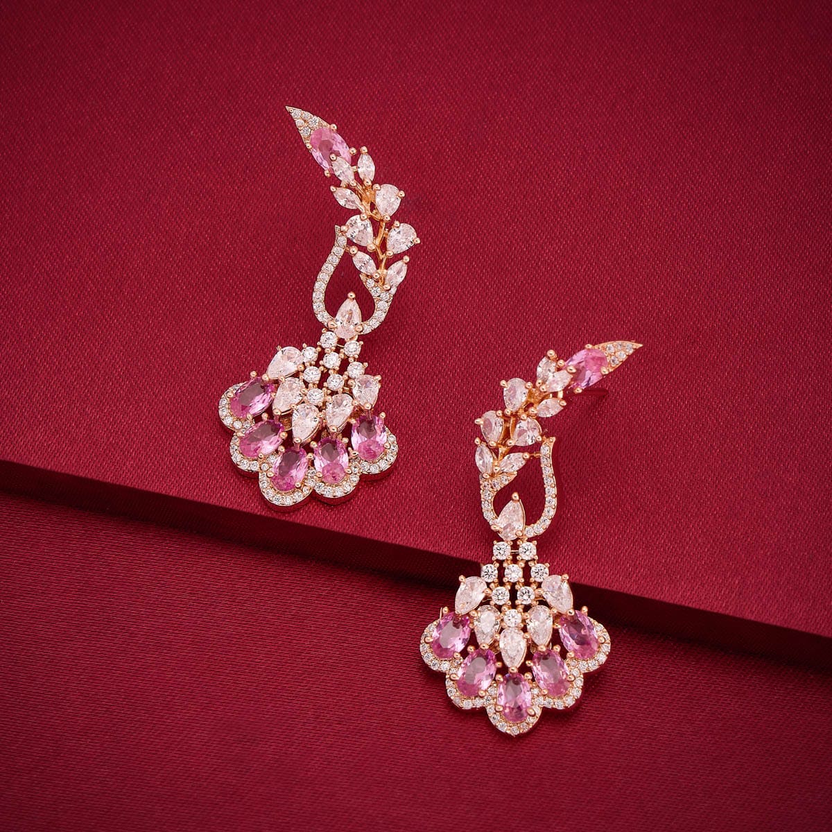 Zircon Earring 192349 - Image 2