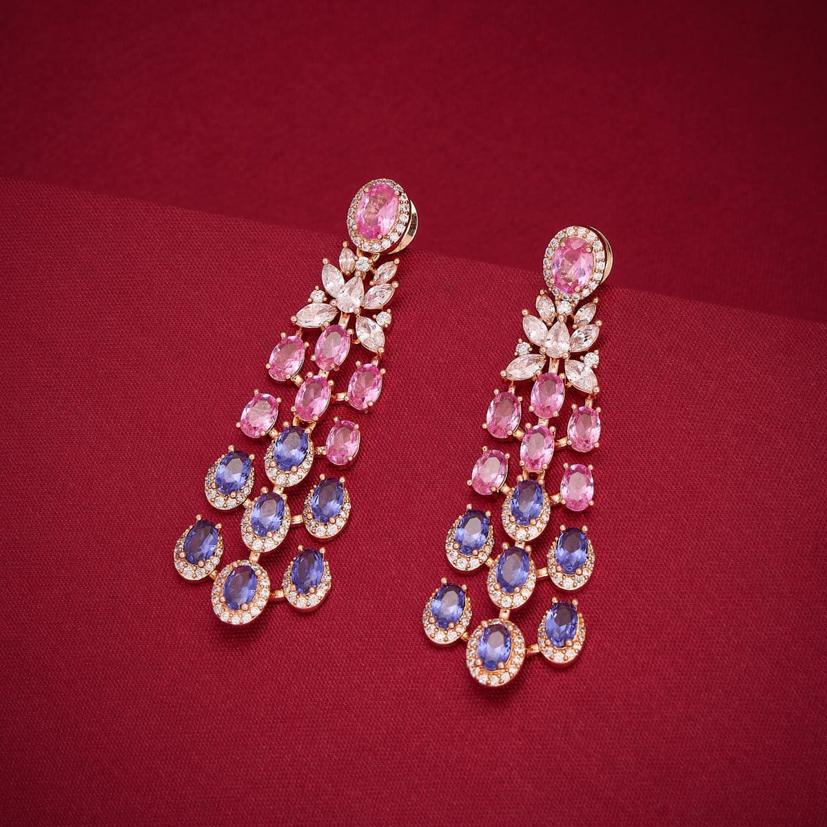Zircon Earring 192353 - Image 5