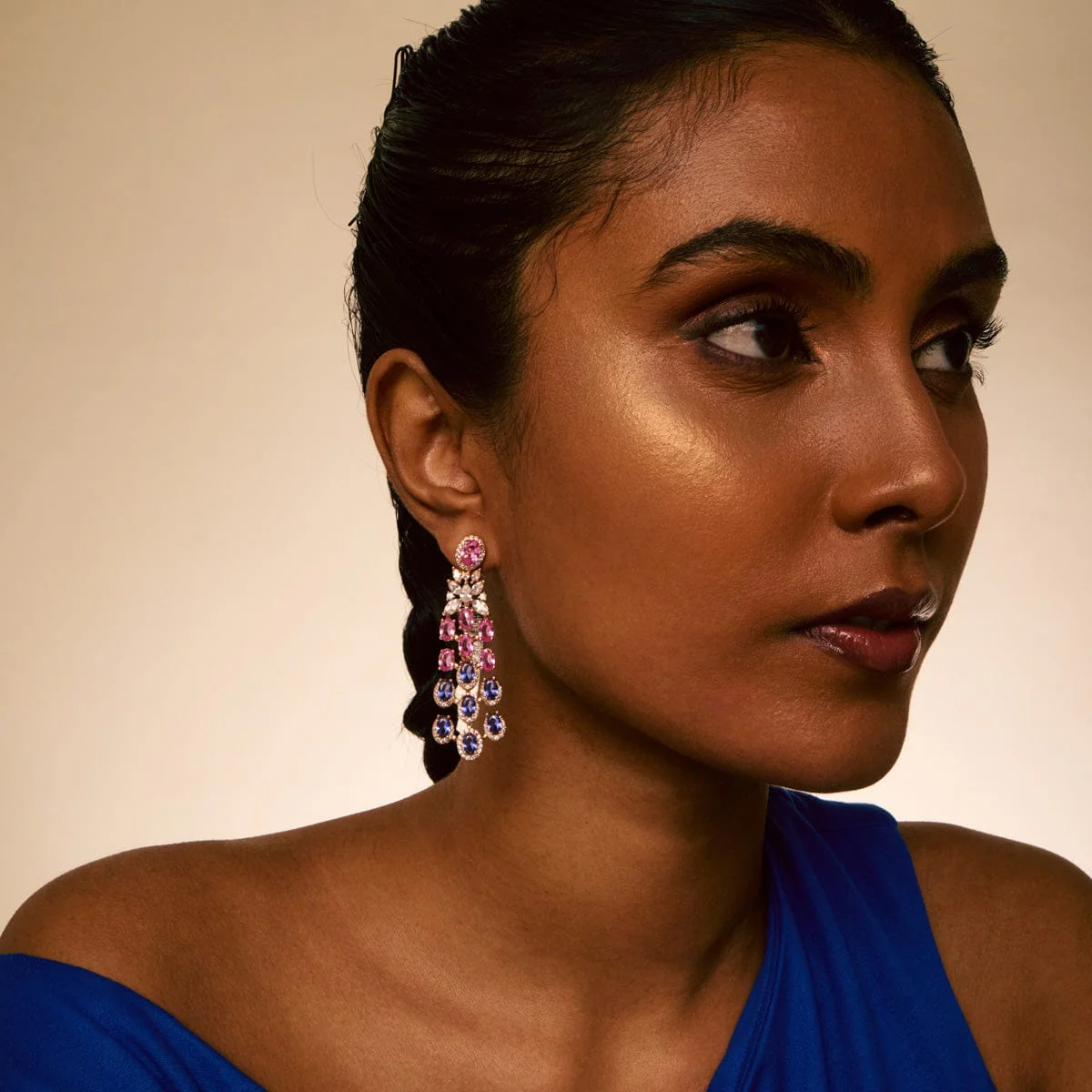 Zircon Earring 192353 - Image 6