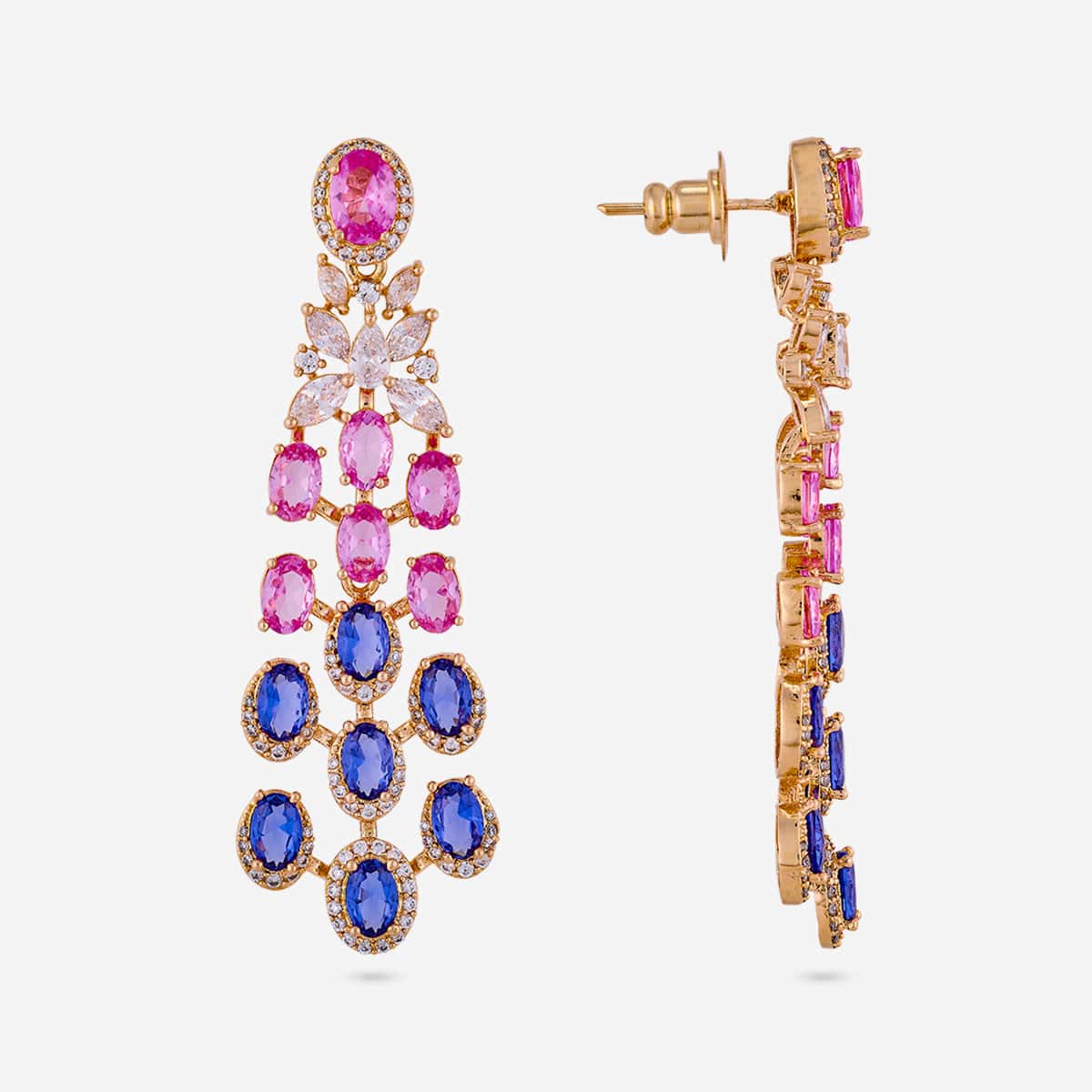 Zircon Earring 192353 - Image 7