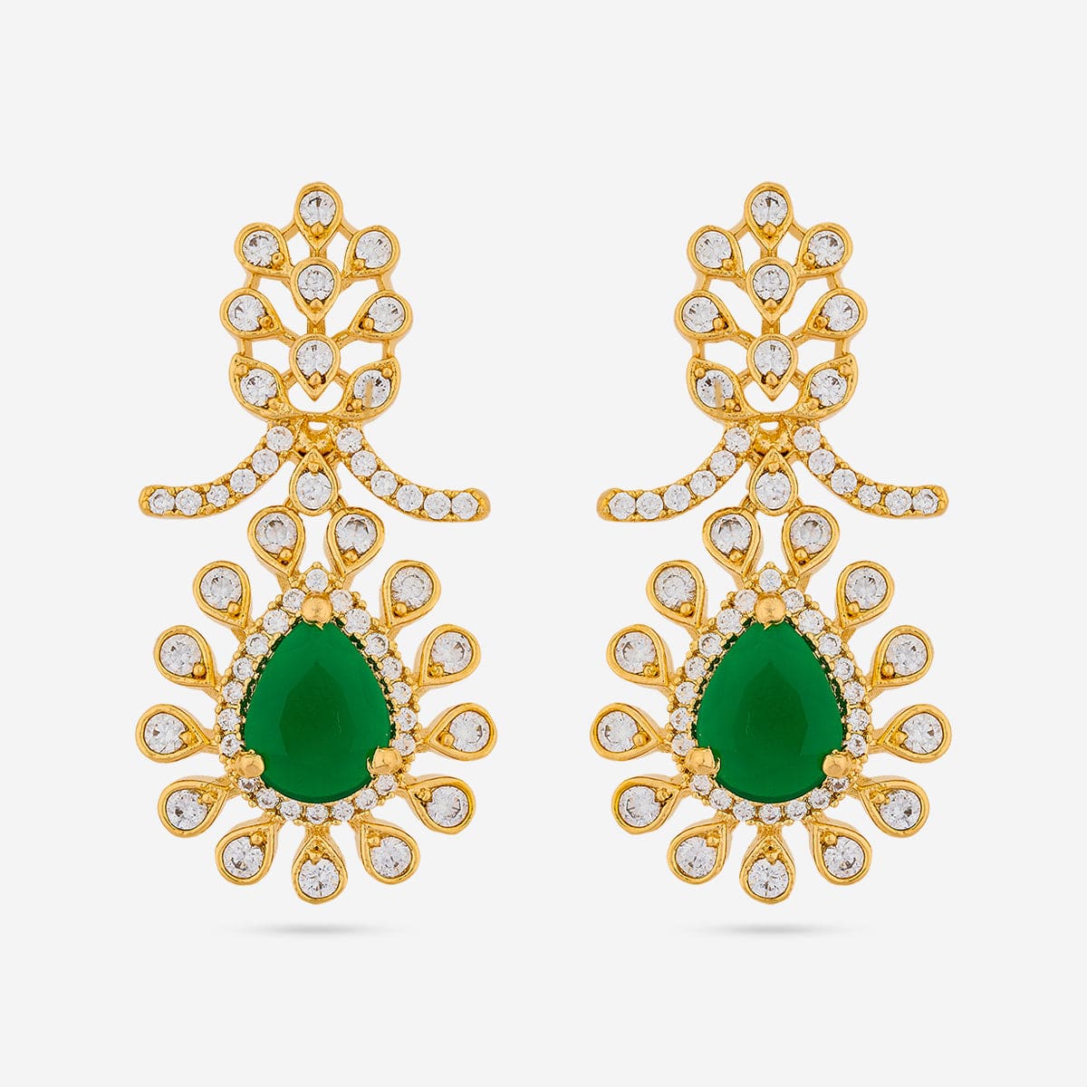 Zircon Earring 192612 - Image 4