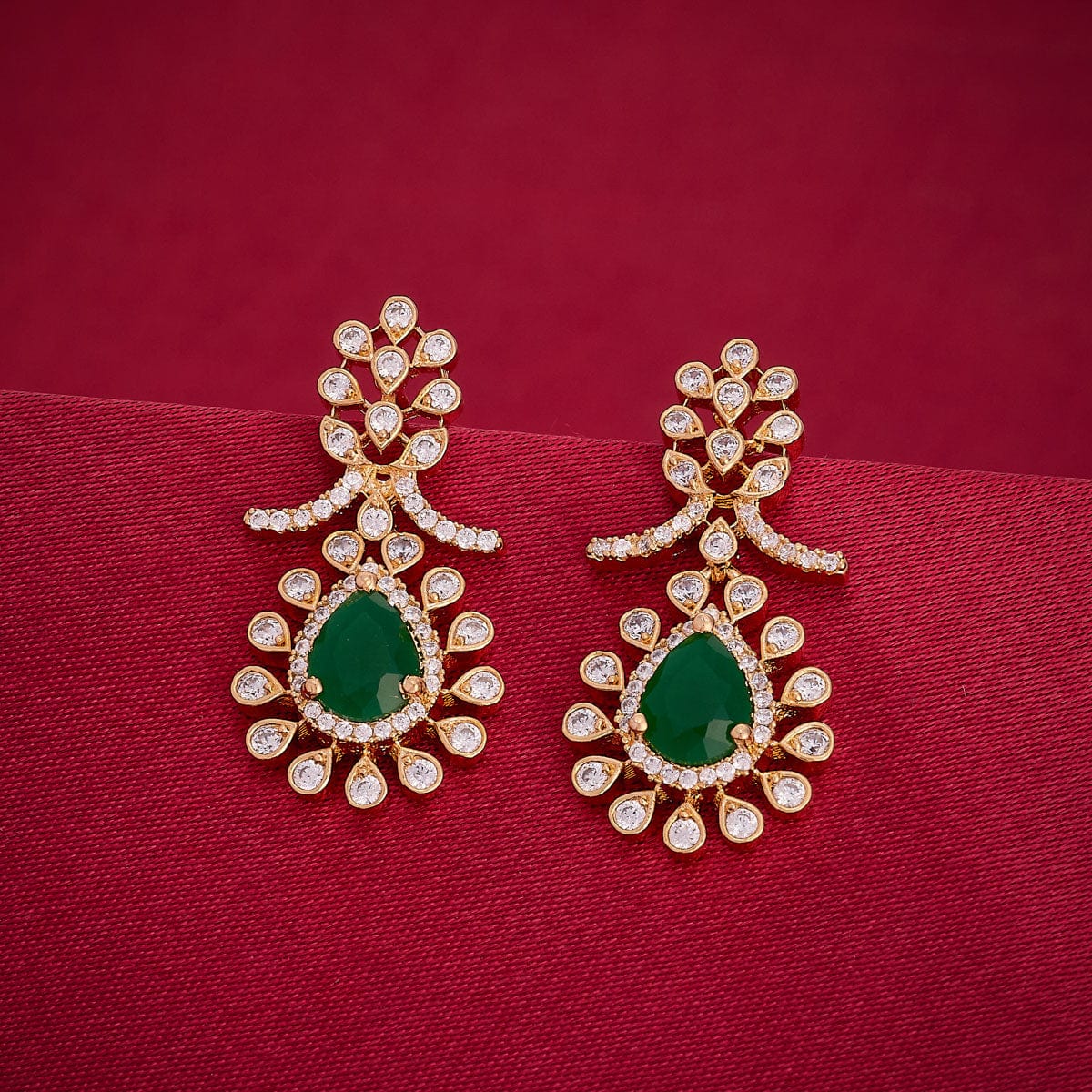 Zircon Earring 192612 - Image 5