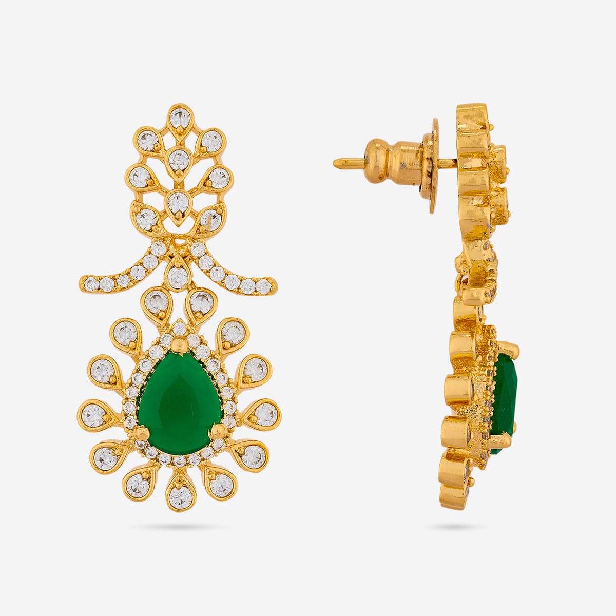 Zircon Earring 192612 - Image 6