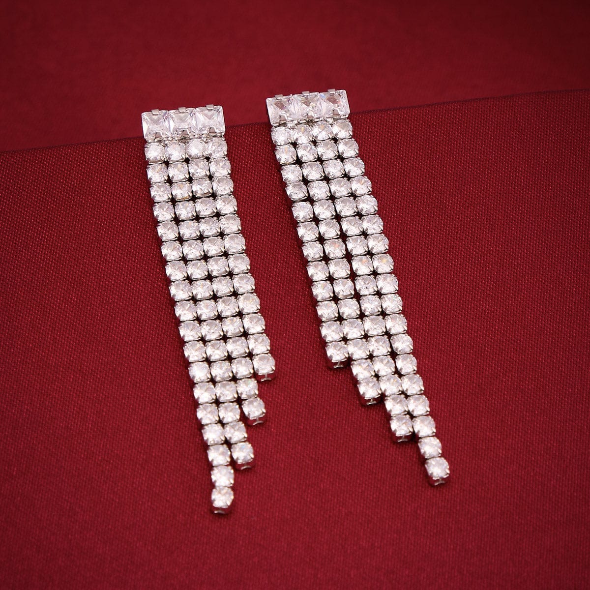 Zircon Earring 192743 - Image 2
