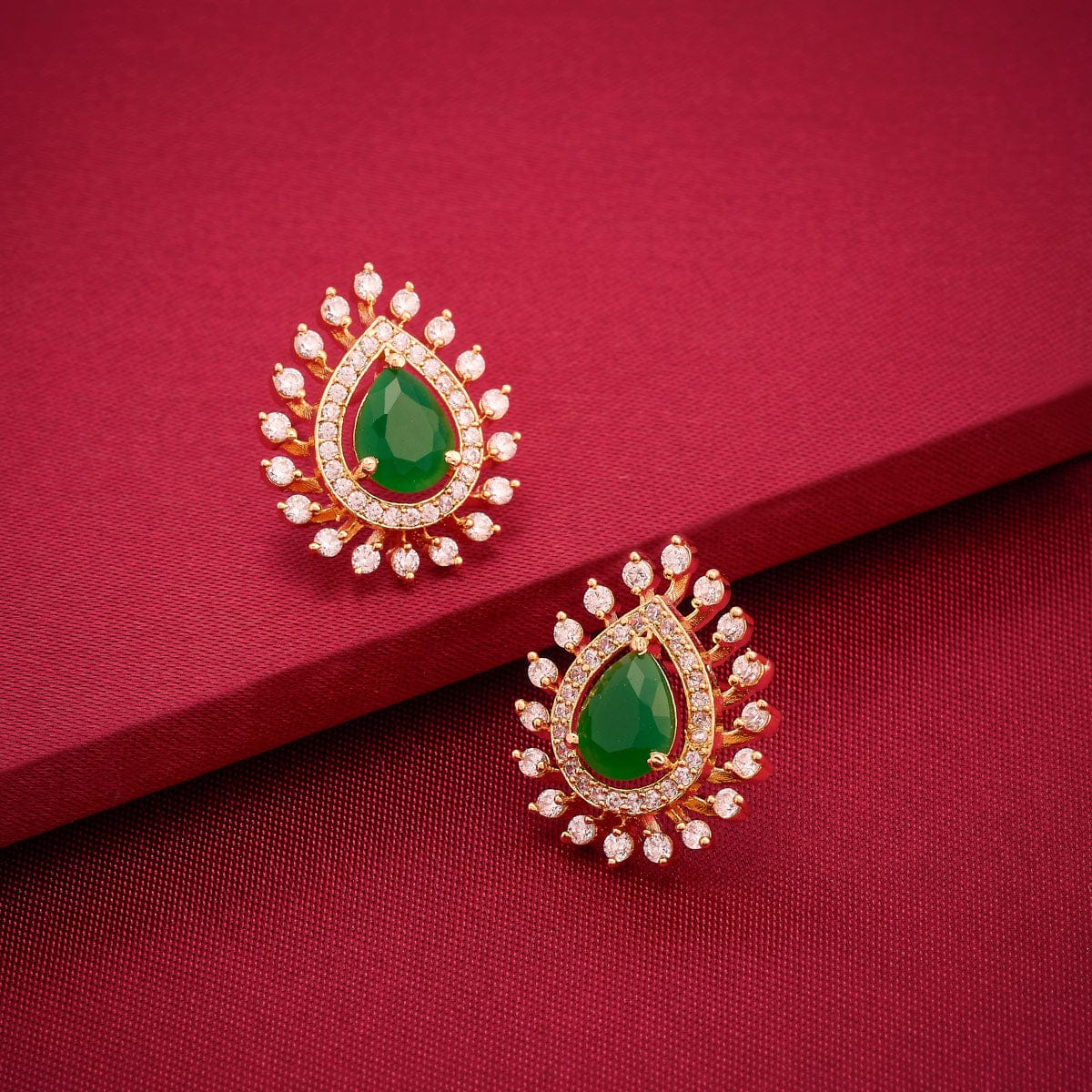 Zircon Earring 193113 - Image 5