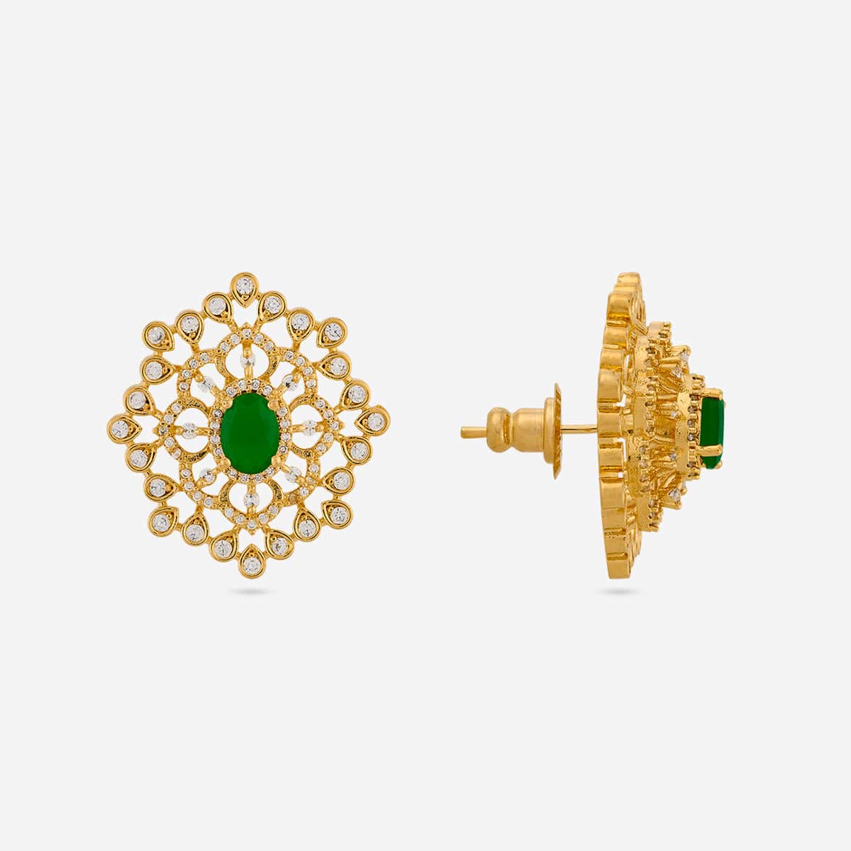 Zircon Earring 193114 - Image 7