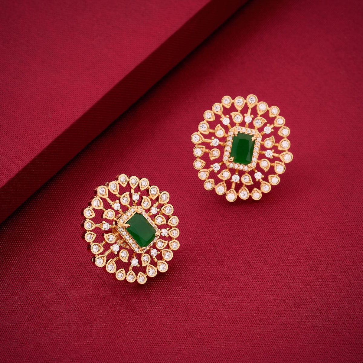 Zircon Earring 193115 - Image 5
