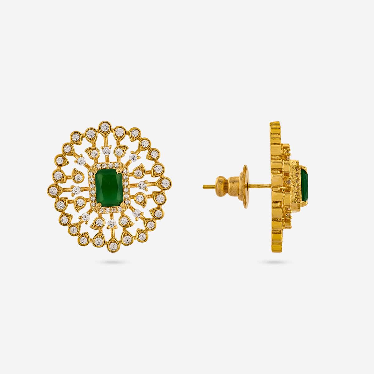 Zircon Earring 193115 - Image 7
