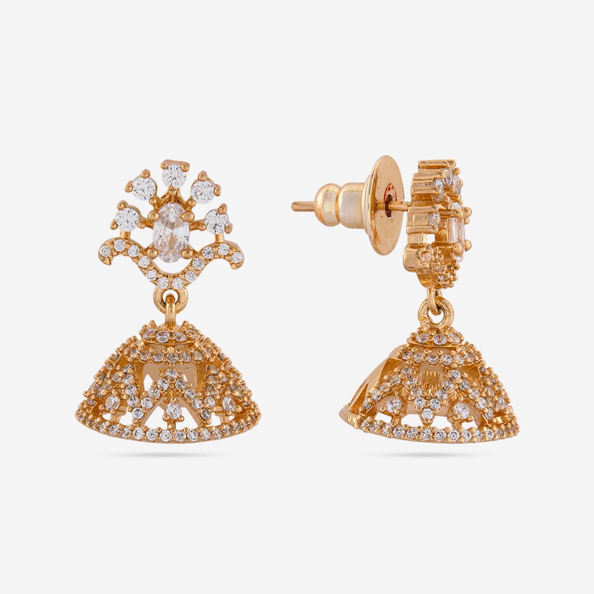 Zircon Earring 193118 - Image 7