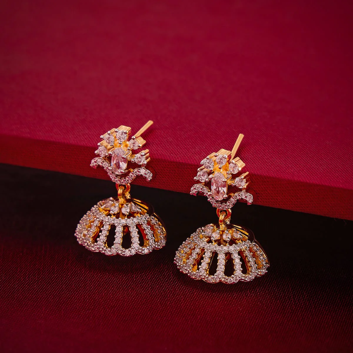 Zircon Earring 193119 - Image 2