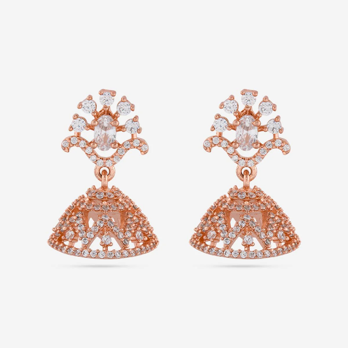 Zircon Earring 193119 - Image 5