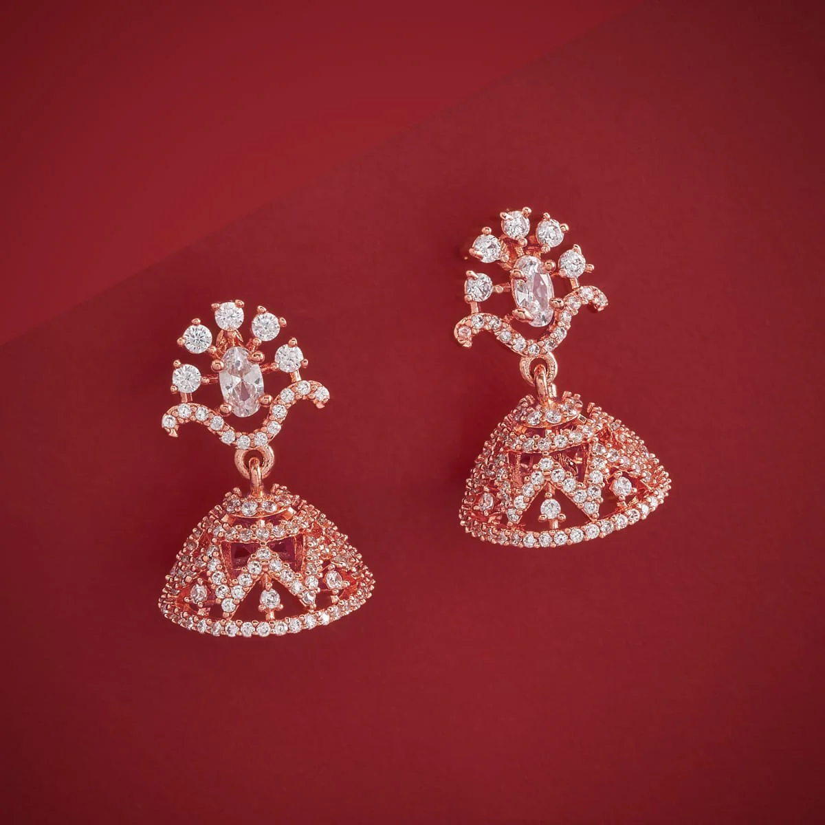 Zircon Earring 193119 - Image 6