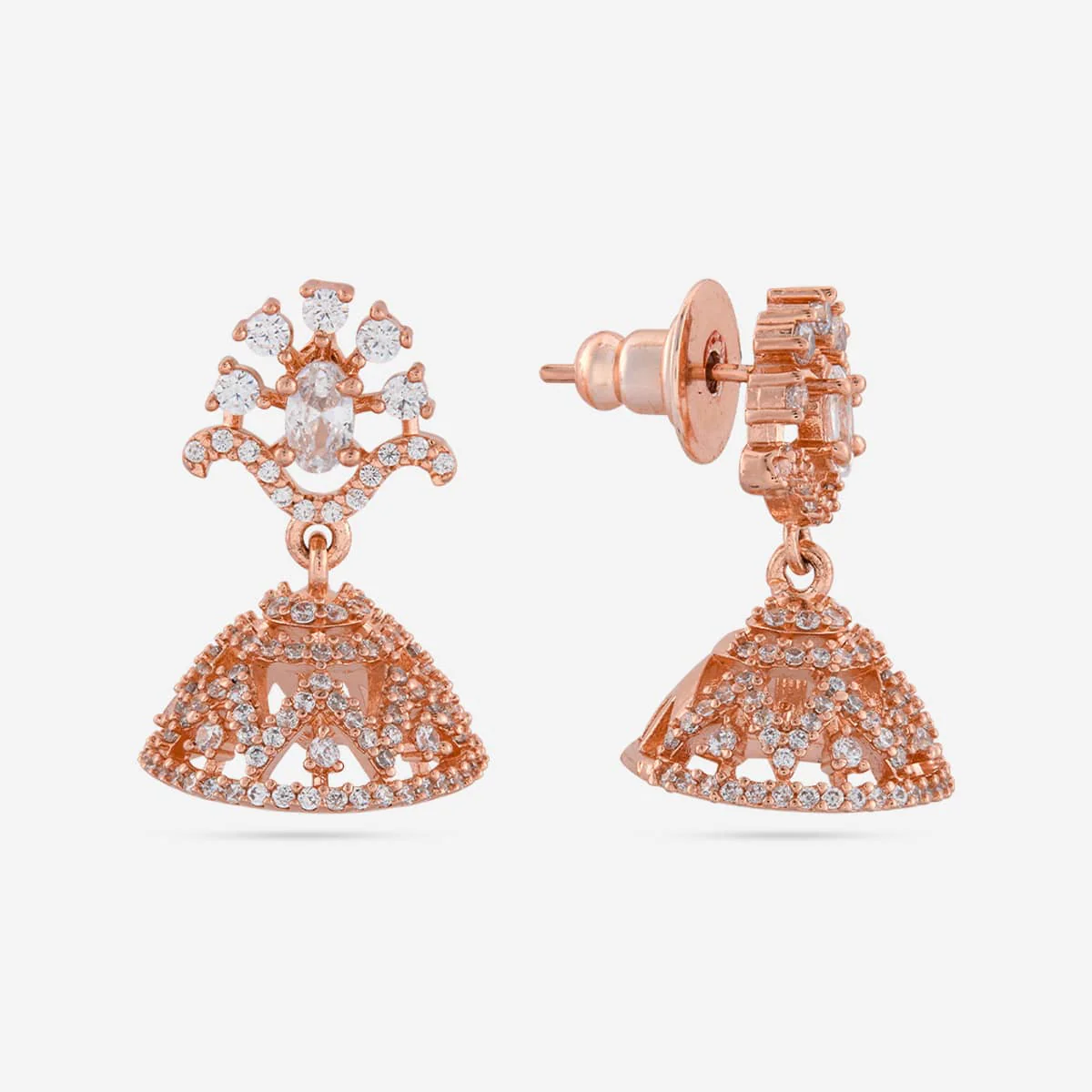 Zircon Earring 193119 - Image 7
