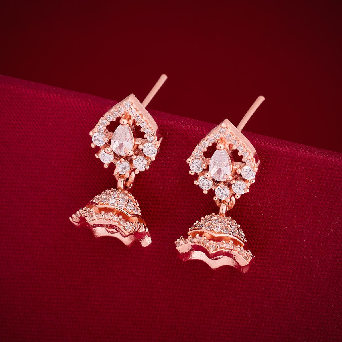 Zircon Earring 193120 - Image 2