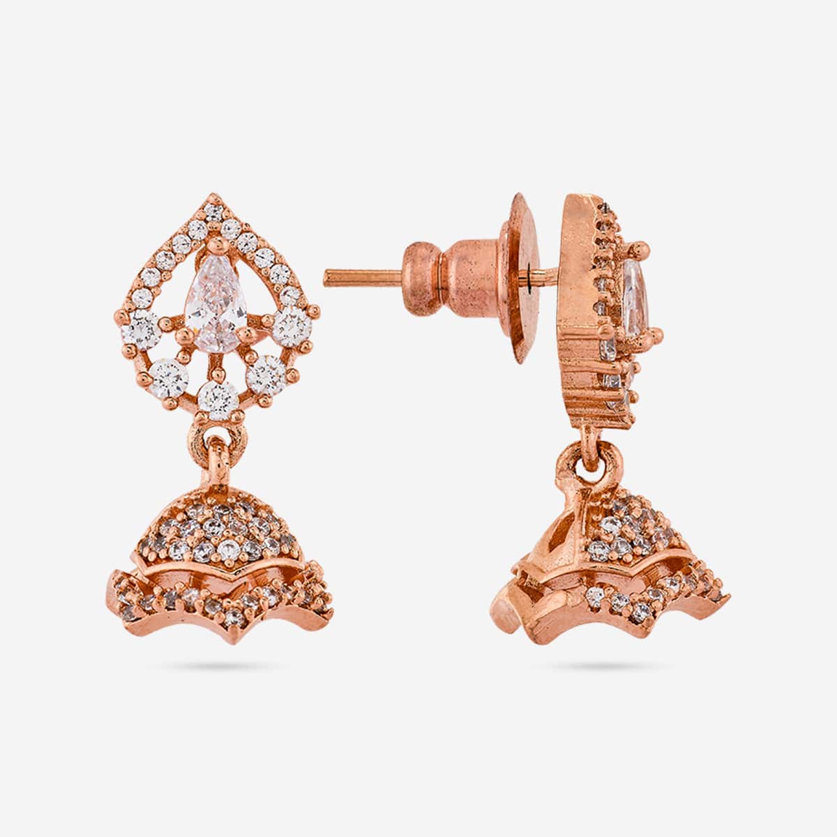 Zircon Earring 193120 - Image 4