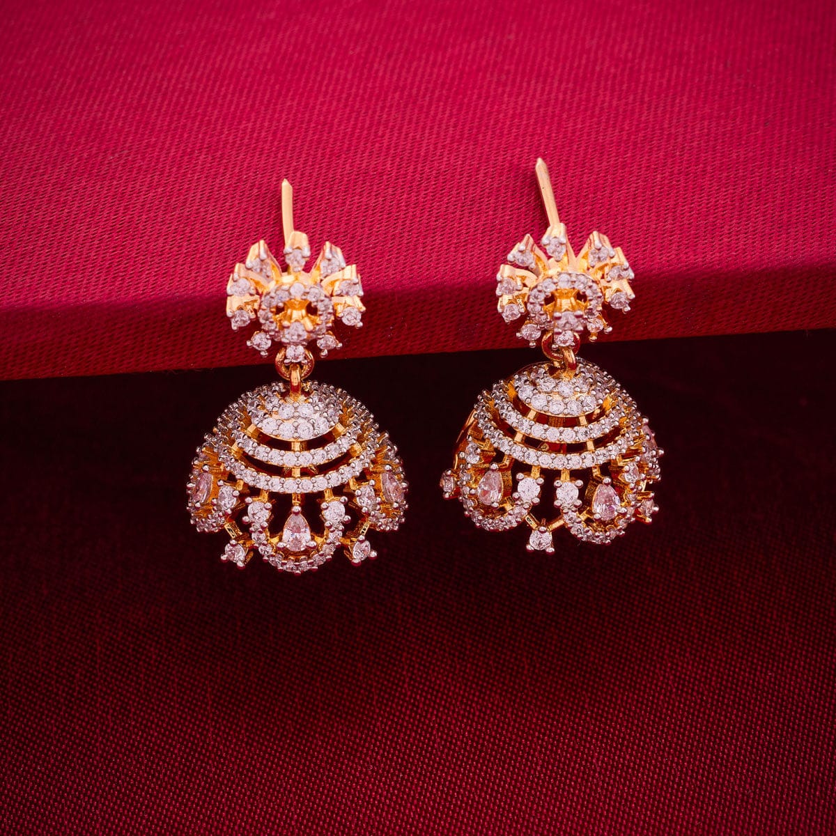 Zircon Earring 193121 - Image 2