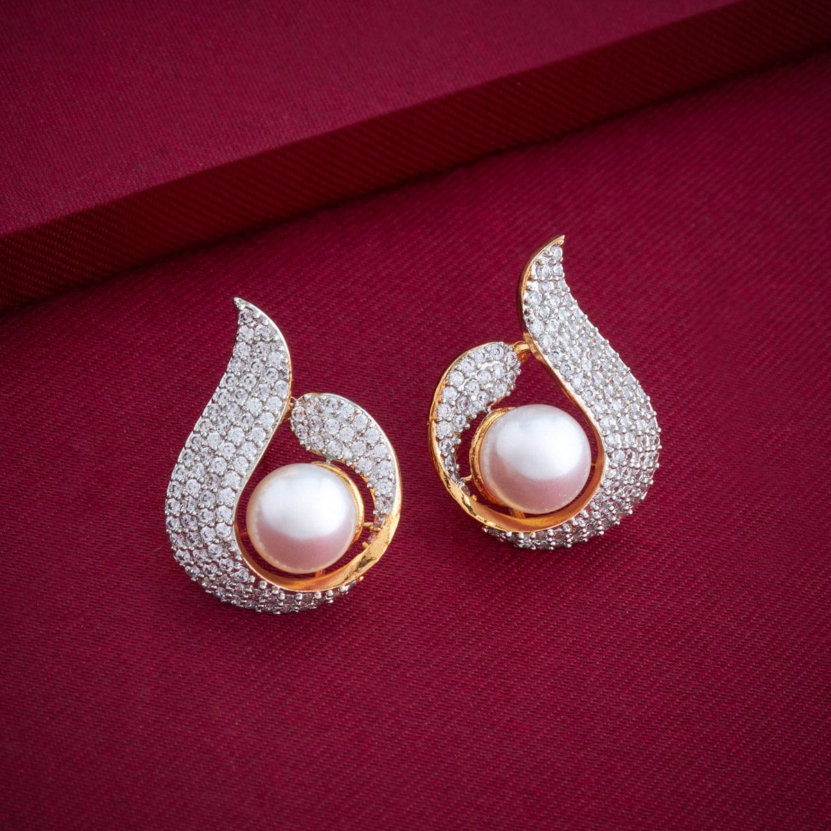 Zircon Earring 193150 - Image 2