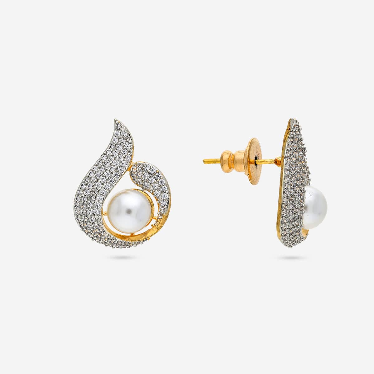 Zircon Earring 193150 - Image 3