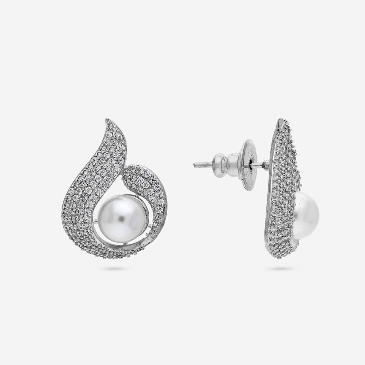 Zircon Earring 193150 - Image 6