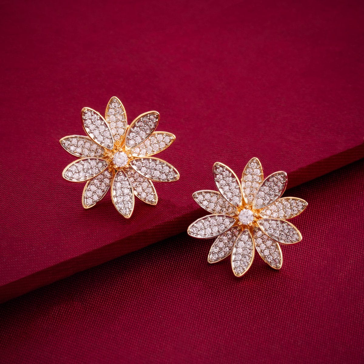 Zircon Earring 193151 - Image 2