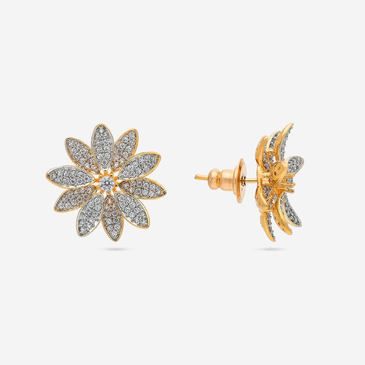Zircon Earring 193151 - Image 3