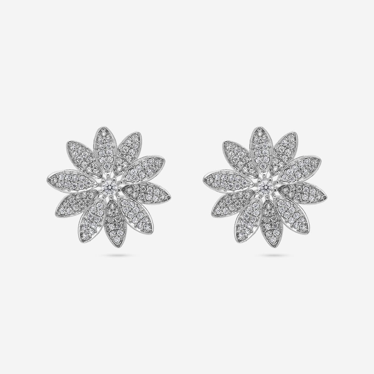 Zircon Earring 193151 - Image 4
