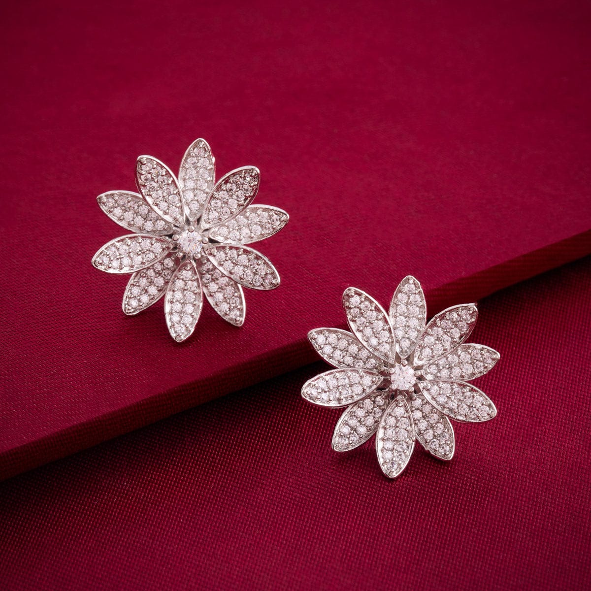 Zircon Earring 193151 - Image 5