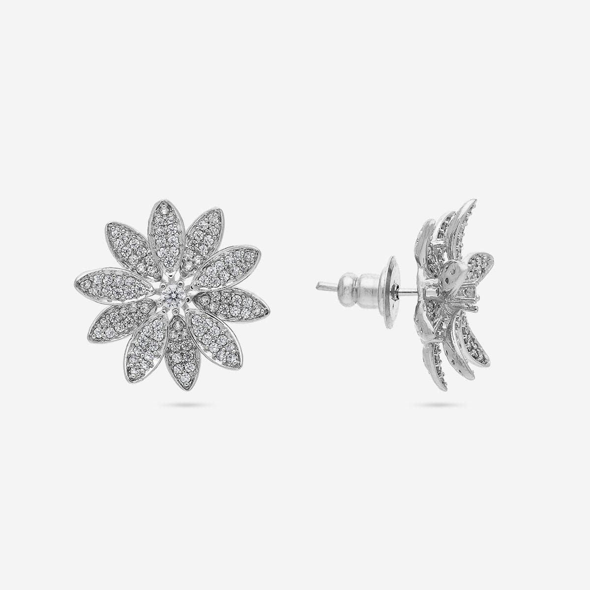 Zircon Earring 193151 - Image 7