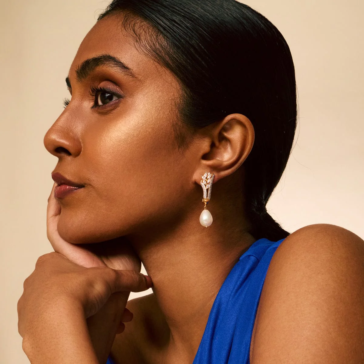 Zircon Earring 193152 - Image 3